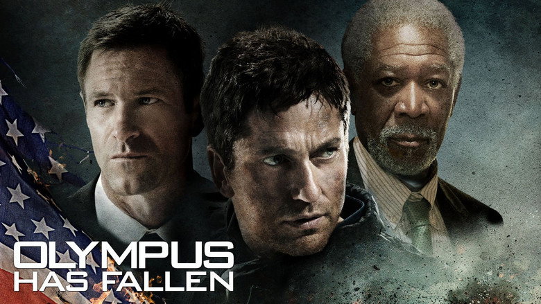 Olympus Has Fallen - VJ Jingo