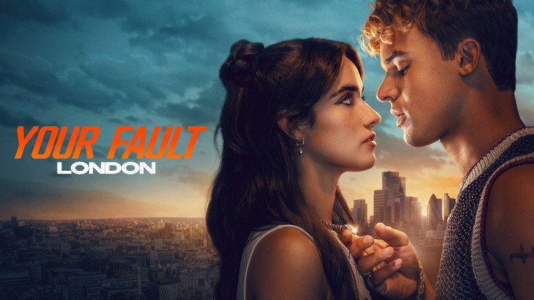 Your Fault: London - VJ Ulio