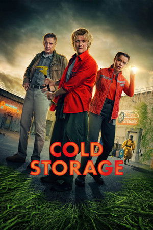 Cold Storage - VJ Emmy