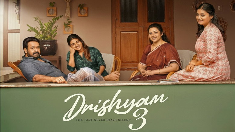 Drishyam 3 - VJ Ulio