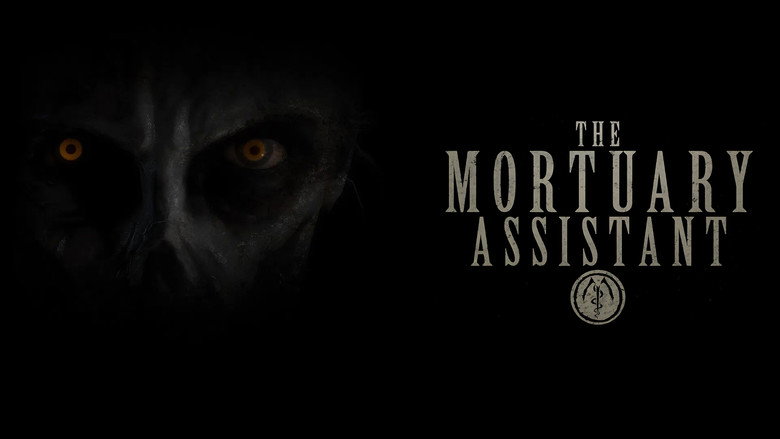 The Mortuary Assistant - VJ Emmy