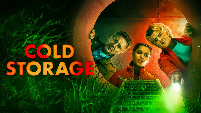 Cold Storage - VJ Emmy