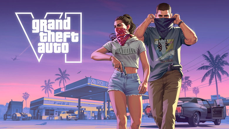 Grand Theft Auto VI: An Extended Look - VJ Neil