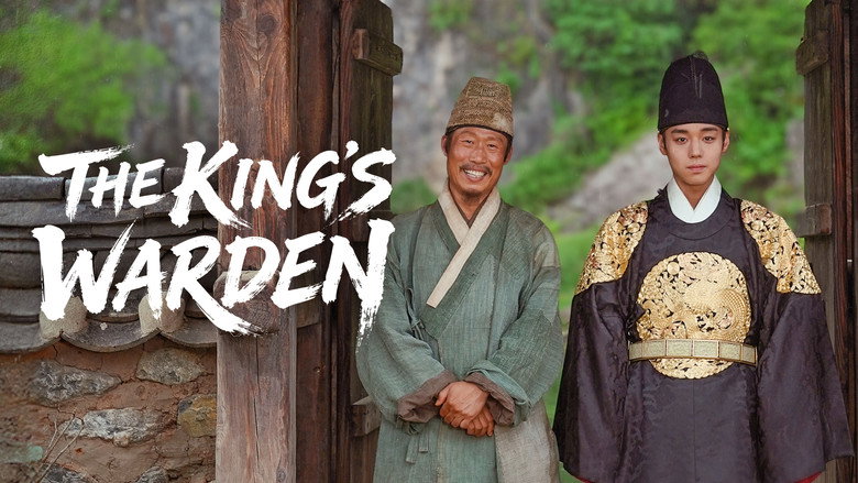 The King's Warden - VJ Ulio