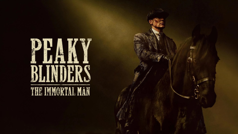 Peaky Blinders: The Immortal Man - VJ Junior