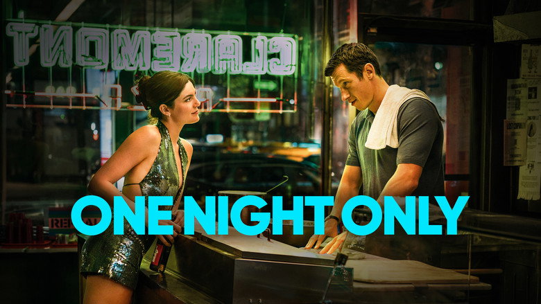One Night Only - VJ Junior