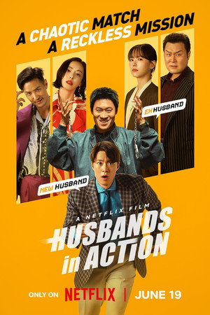 Husbands in Action - VJ Ice P