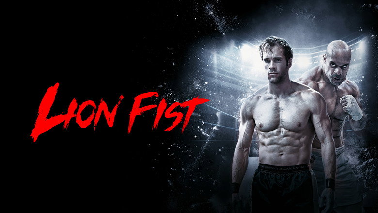 Lion Fist - VJ Ice P