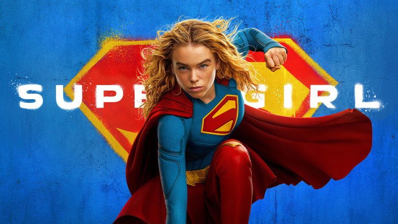 Supergirl - VJ Neil