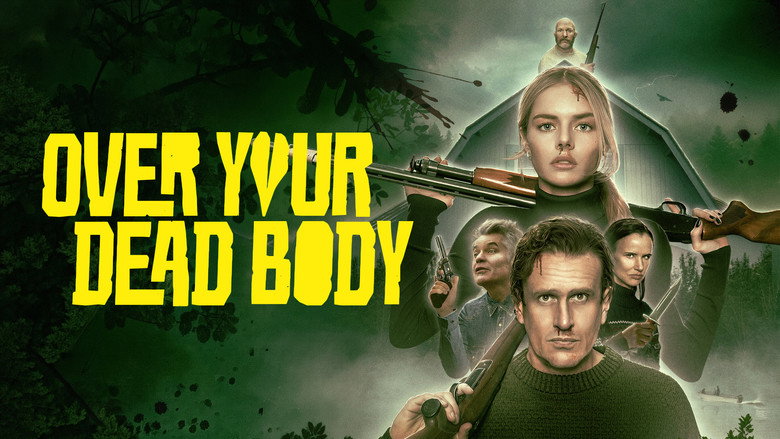 Over Your Dead Body - VJ Junior