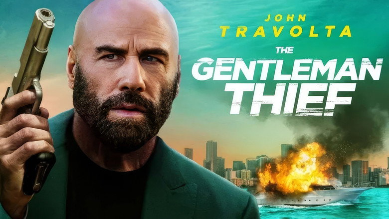 The Gentleman Thief - VJ Emmy