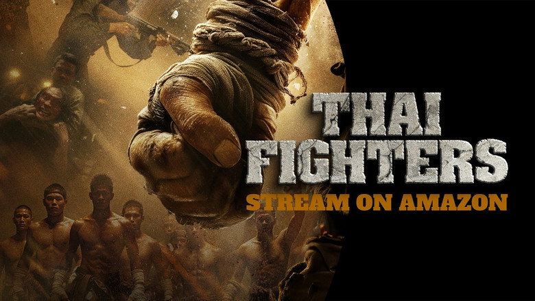 Thai Fighters - VJ Emmy