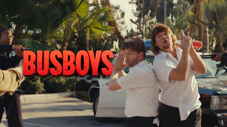 Busboys - VJ Mosco