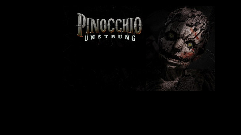 Pinocchio: Unstrung - VJ Emmy