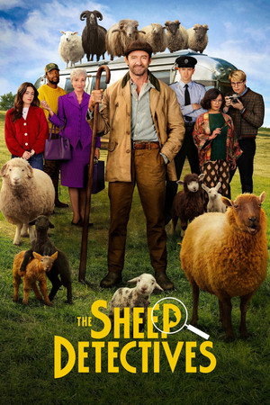 The Sheep Detectives - VJ Emmy