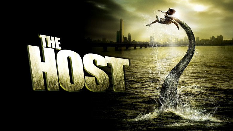 The Host - VJ Soul