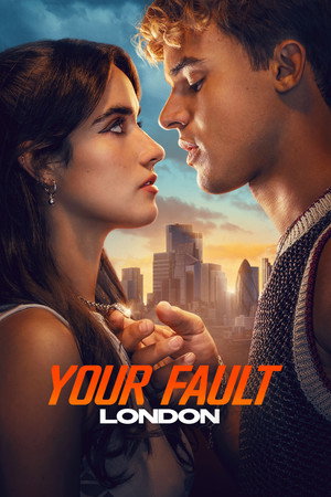 Your Fault: London - VJ Ulio