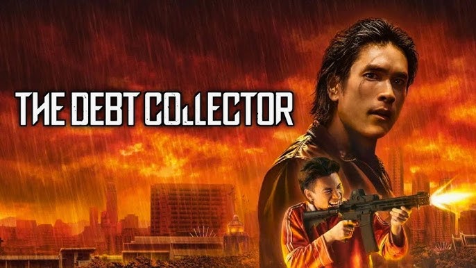 The Debt Collector - VJ Junior