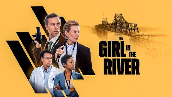 The Girl in the River - VJ Junior