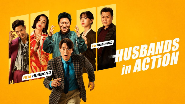 Husbands in Action - VJ Ice P