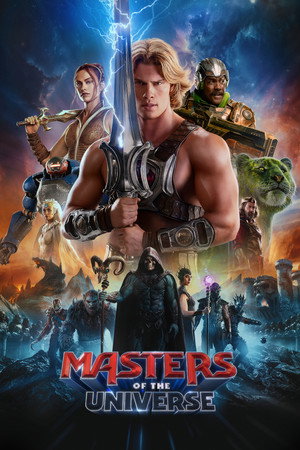 Masters of the Universe - VJ Neil