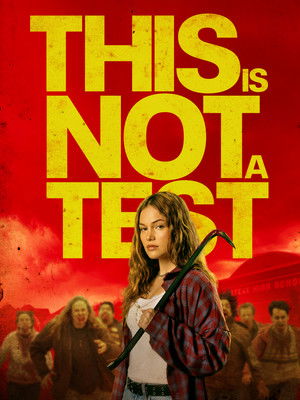 This Is Not a Test - VJ Junior