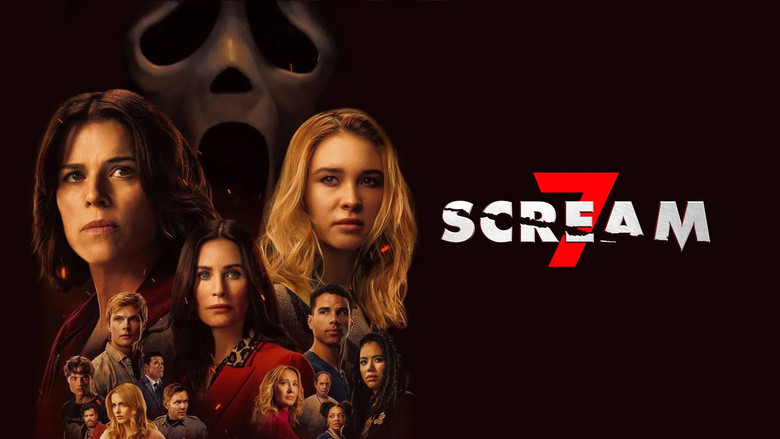 Scream 7 - VJ Emmy