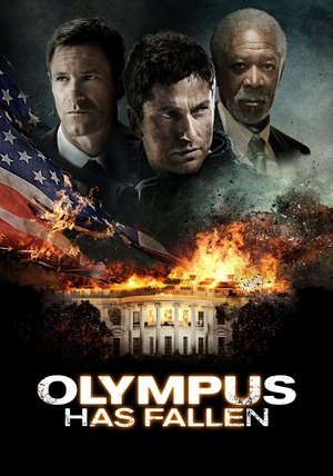 Olympus Has Fallen - VJ Jingo