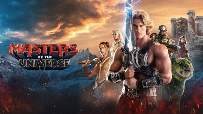Masters of the Universe - VJ Neil