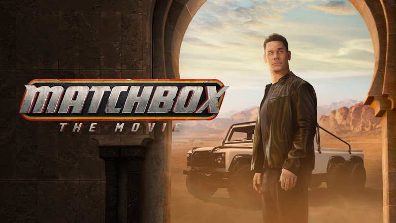 Matchbox the Movie - VJ Junior