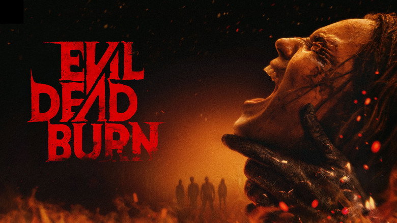 Evil Dead Burn - VJ Ice P
