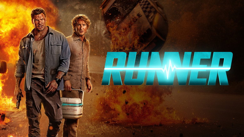 Runner - VJ Ice P