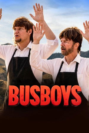 Busboys - VJ Mosco