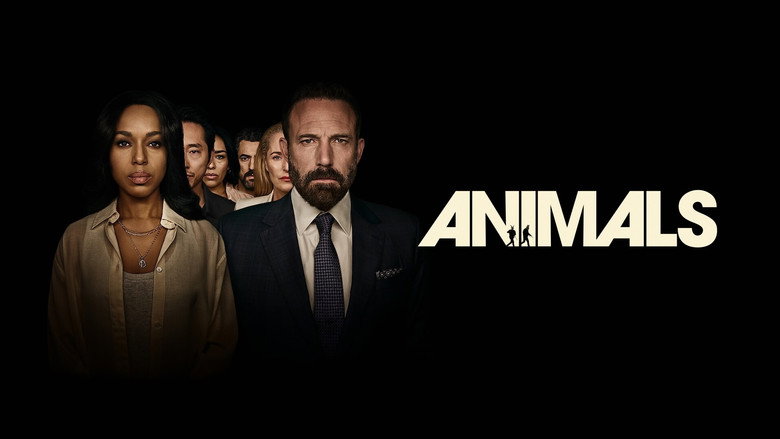Animals - VJ Junior